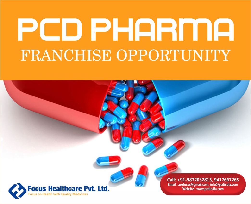 Pharma Franchise Company